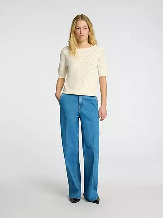 SELECTED FEMME | Jersey SLFHELEN | creme